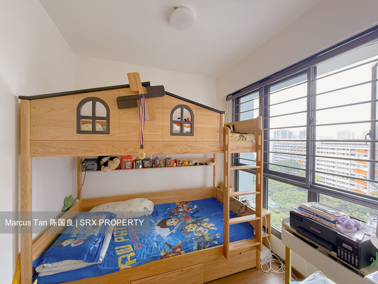 Blk 311B Trivelis (Clementi), HDB 3 Rooms #494405141